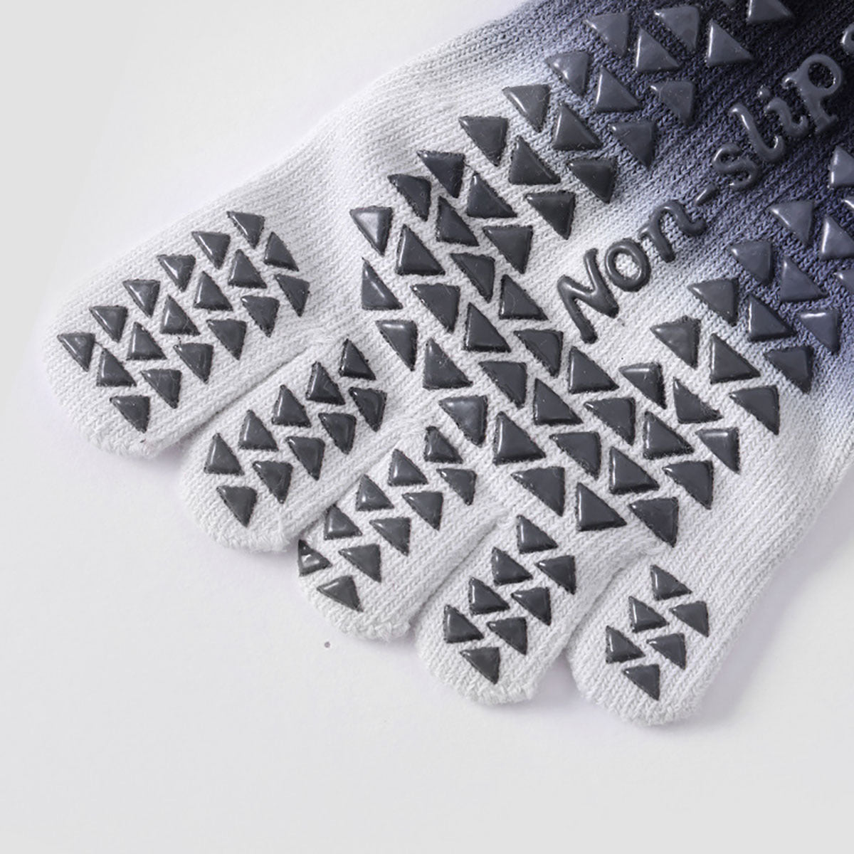 Non-Slip Yoga Socks with Grips for Women
