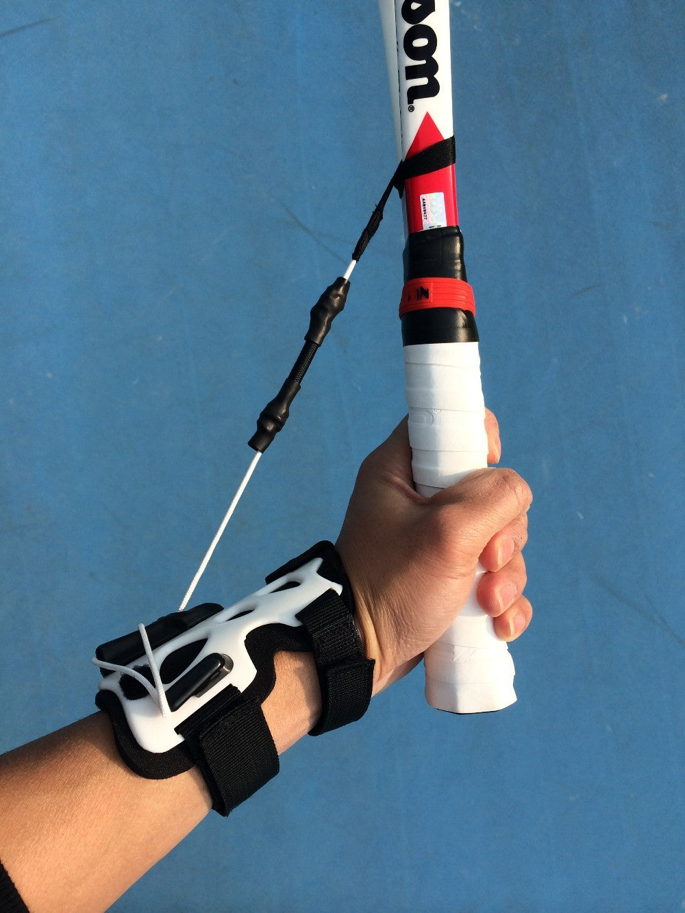 Wrist Trainer for Tennis – Support & Stability