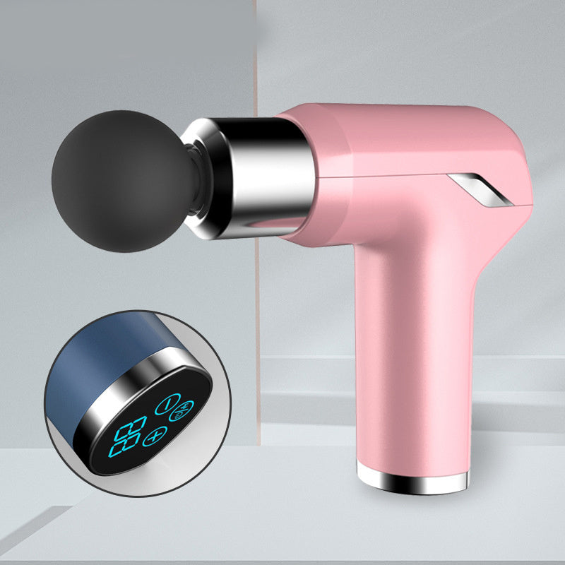 USB Wireless Fitness Massager – Home Relaxation