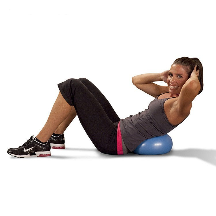 Mini Pilates Ball – Frosted & Explosion-Proof