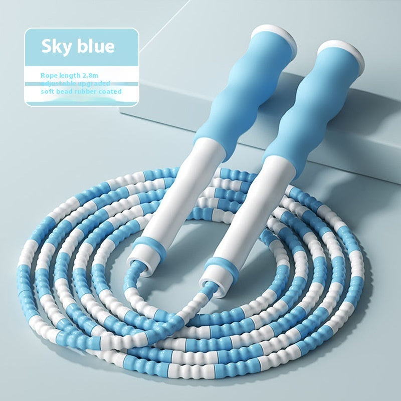 Kids Adjustable Bamboo Skipping Rope
