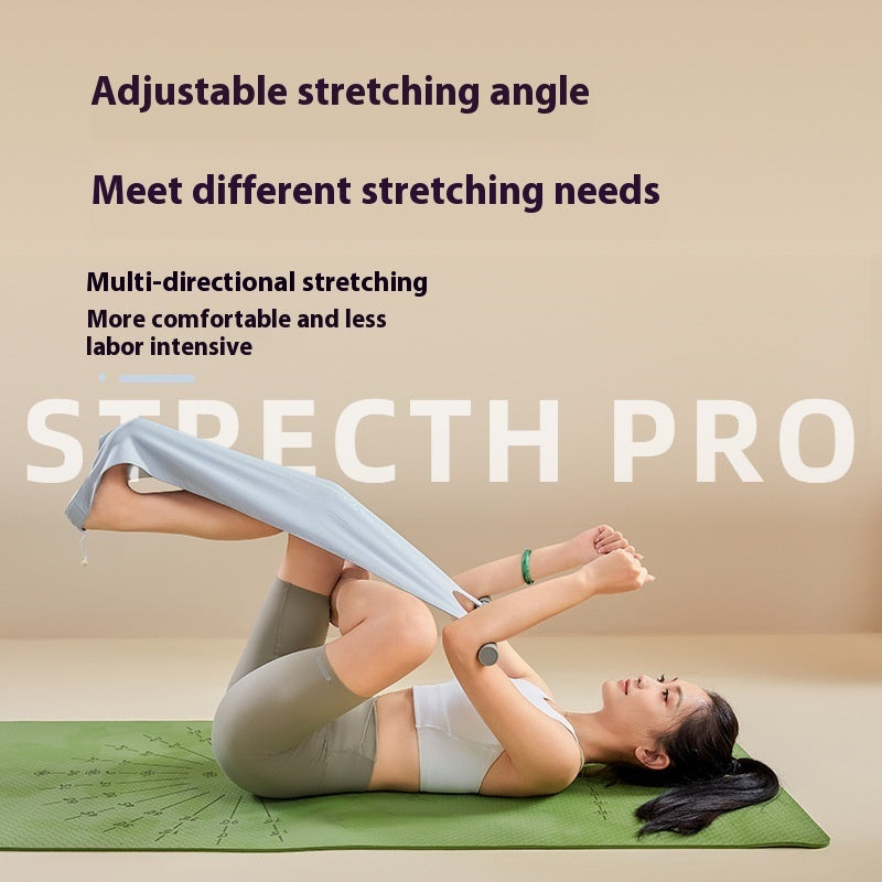 Yoga Stretching Tool for Back, Shoulder & Hips