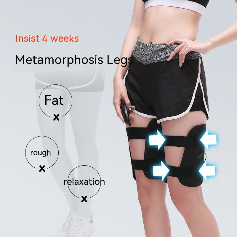 Thigh Slimmer – Fitness & Toning Exercise Tool