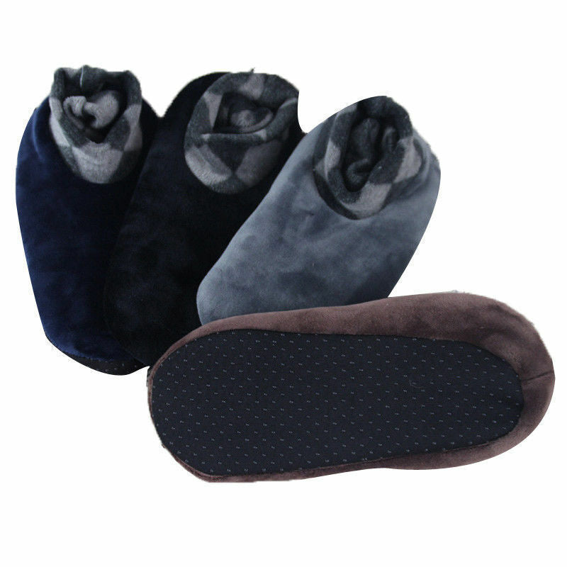 2 Pairs Warm Non-Slip Winter Bed Socks