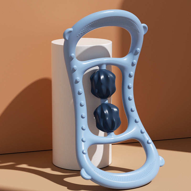 Soft Yoga Ring for Stretching & Massage