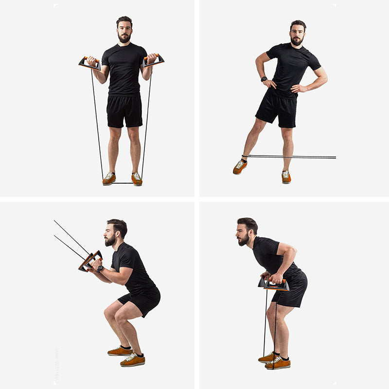 Push-Up Board for Full Body Home Training