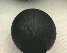 Mini Peanut Massage Ball – Deep Tissue Relief