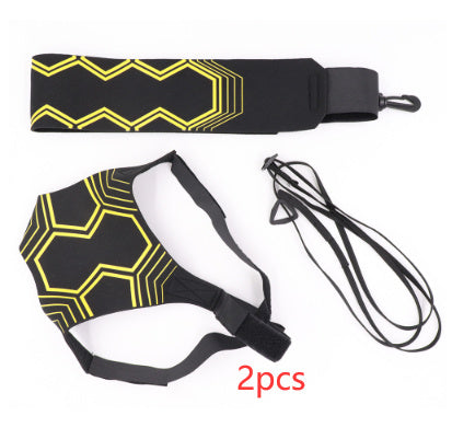 Adjustable Soccer Training Kick Trainer Belt