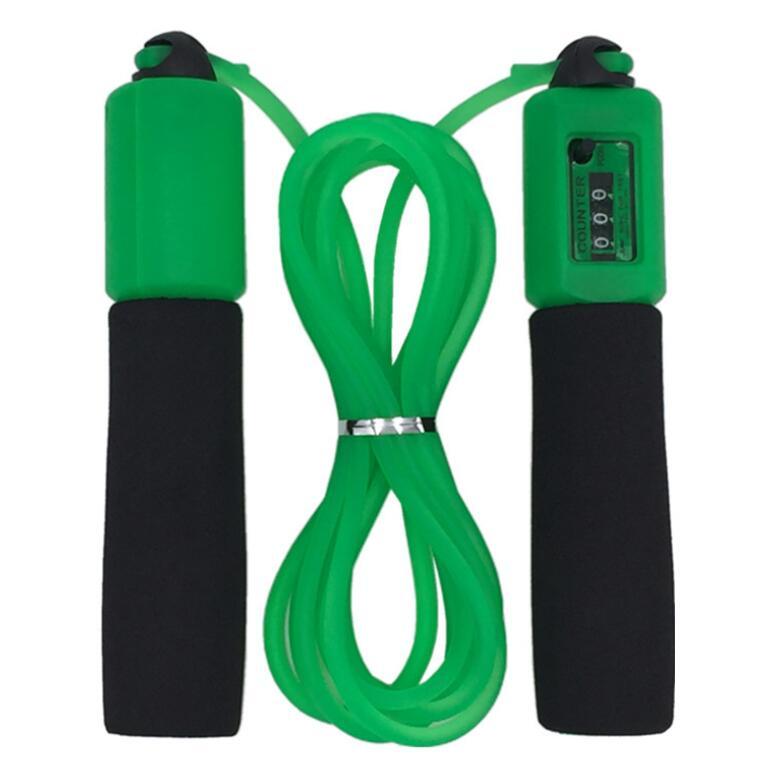 Rope Skipping Fitness Jump Rope