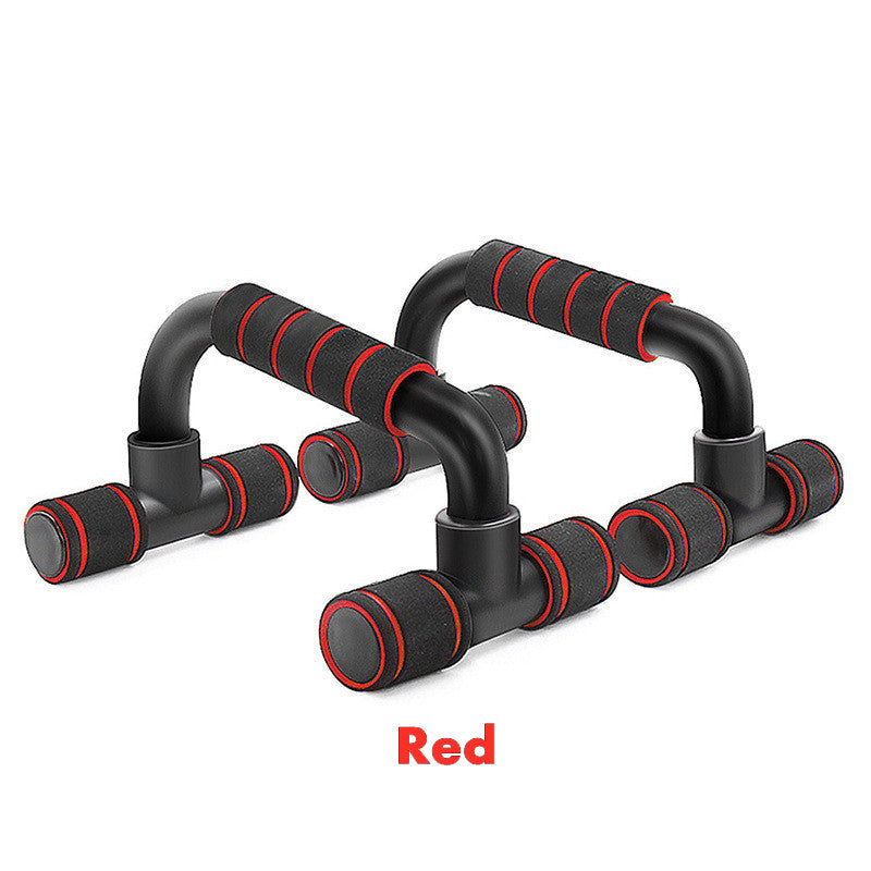 U-Shaped Push-Up Bars with Foam Grip