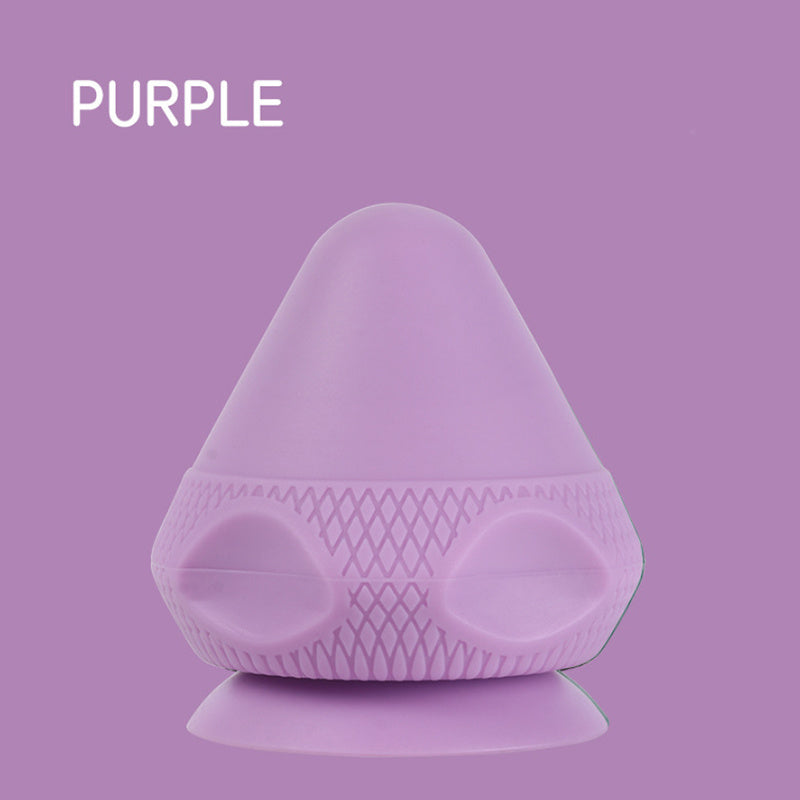 Silicone Deep Tissue Massage Cone Ball