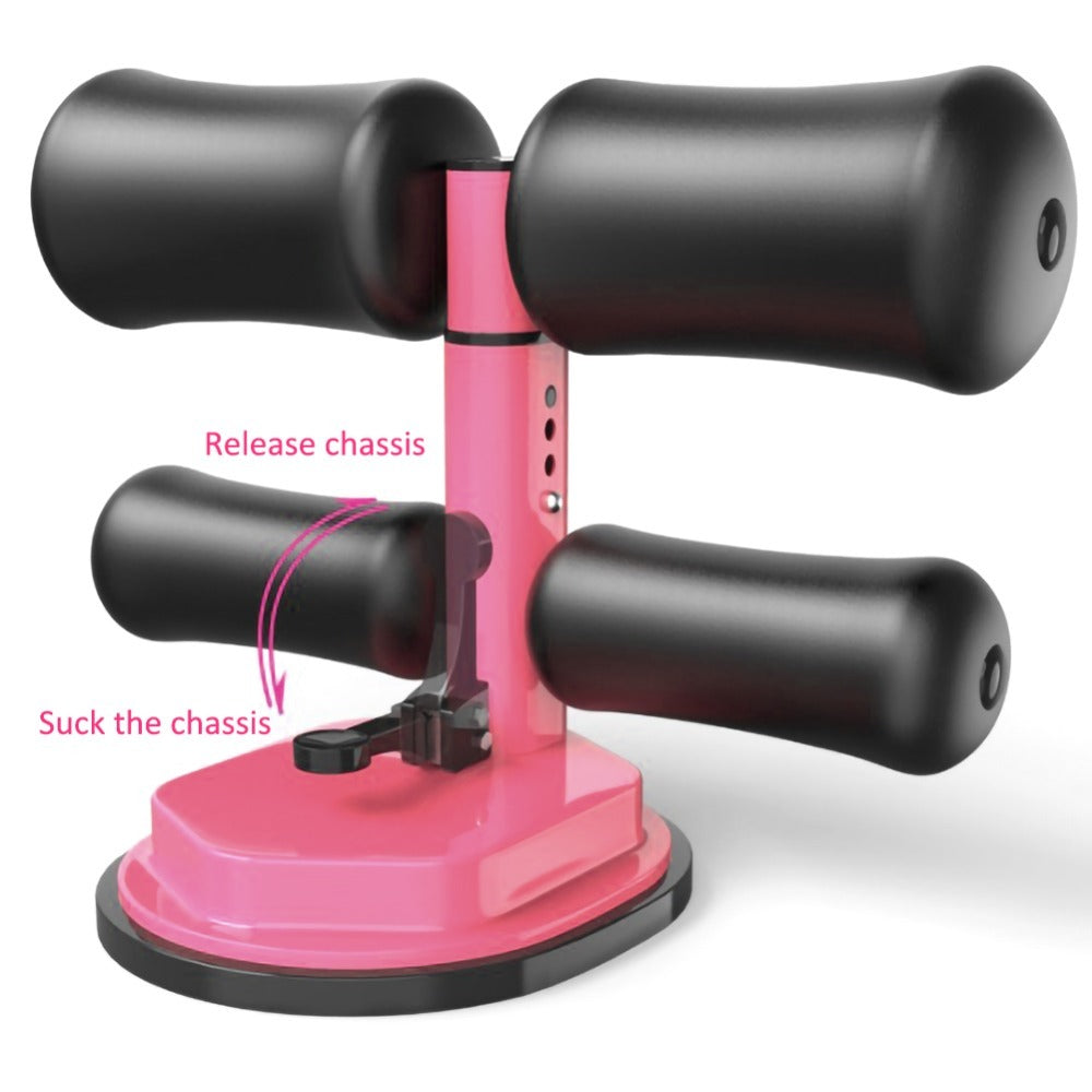 Lazy Sit-Up Assistant for Easy Fitness