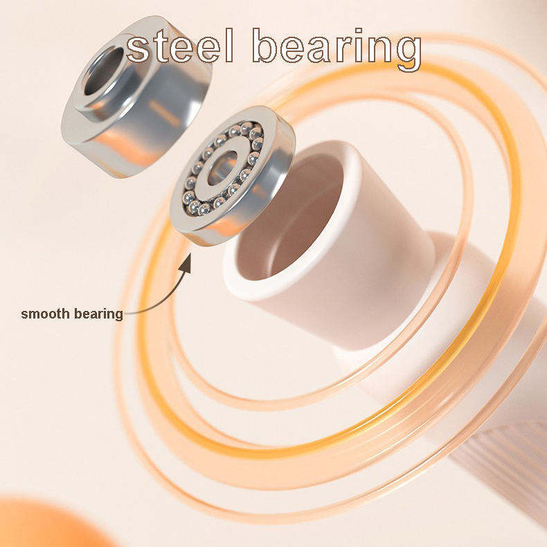 2-in-1 Adjustable Speed Jump Rope Set