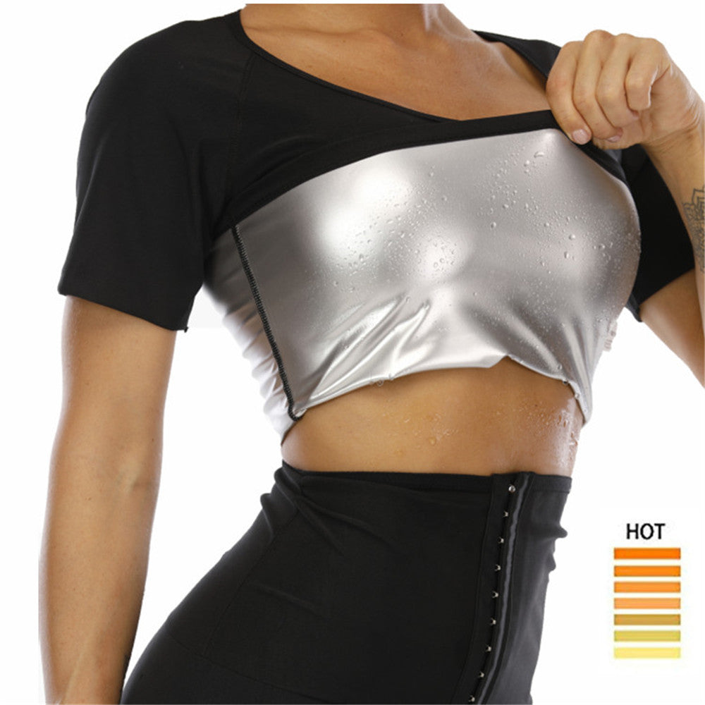 Women's Sauna Sweatpants – Fitness Slimming Wear