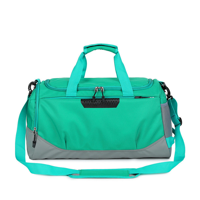 Large Gym Bag – Dry/Wet Separation, Unisex