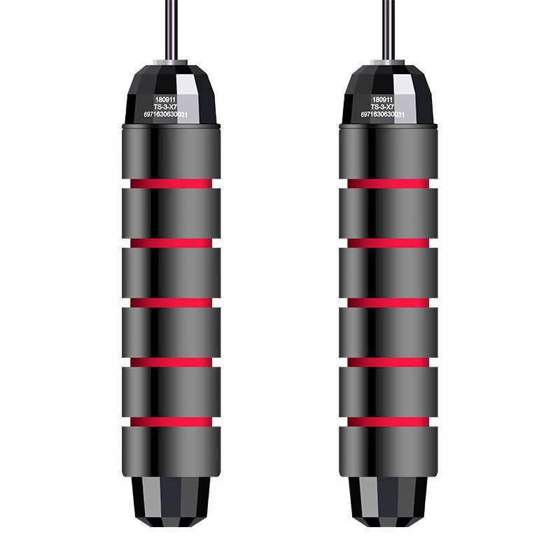 Weighted Jump Rope for Fitness Training