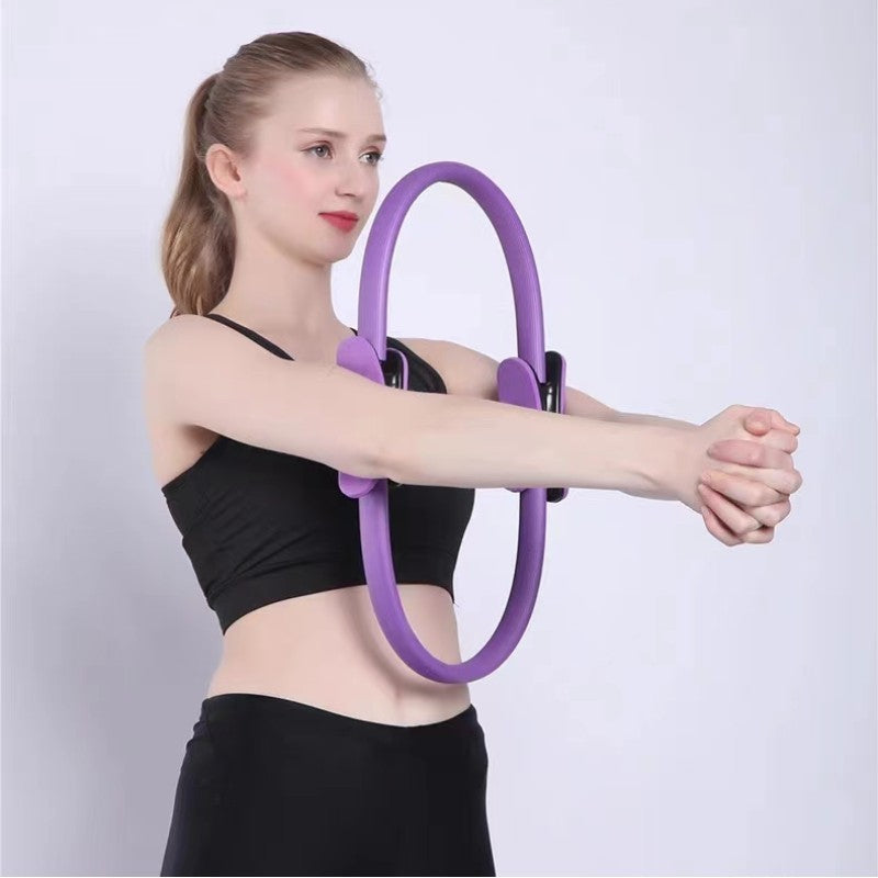 Yoga Pilates Ring for Full Body Toning