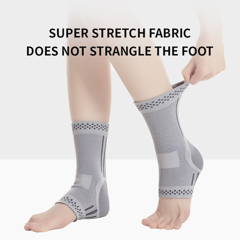 Graphene Ankle Support Brace for Pain Relie