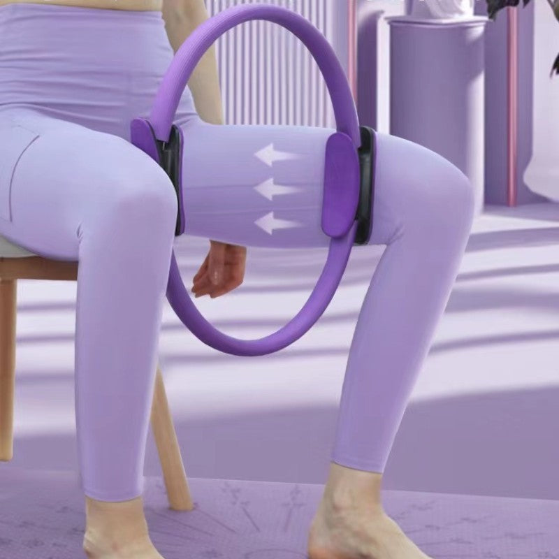 Yoga Pilates Ring for Full Body Toning
