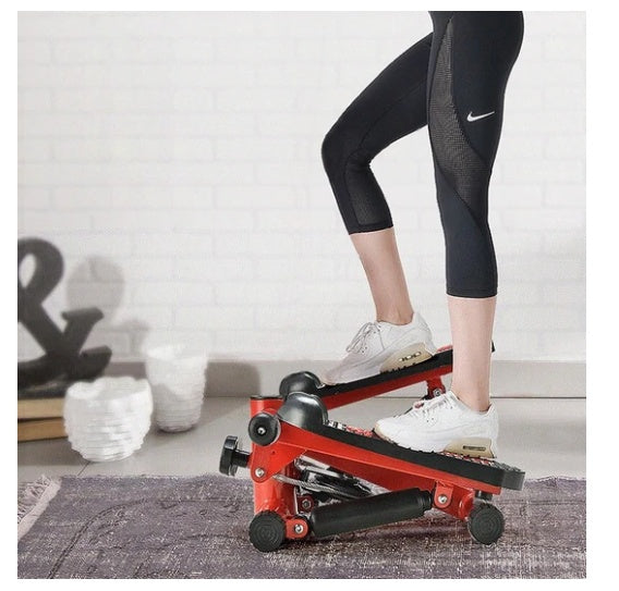 Pedal Stepper Machine – Fitness Climber Trainer