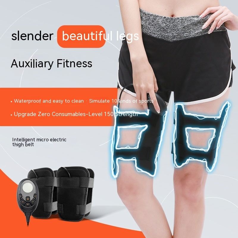 Thigh Slimmer – Fitness & Toning Exercise Tool