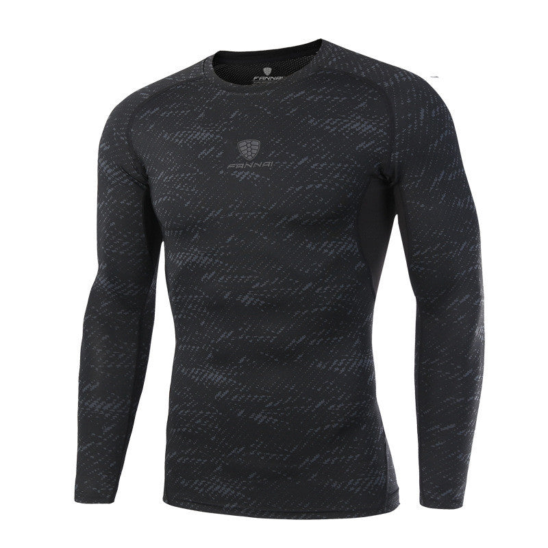Fitness Men’s Fitness Training Suit – 2-Piece Set