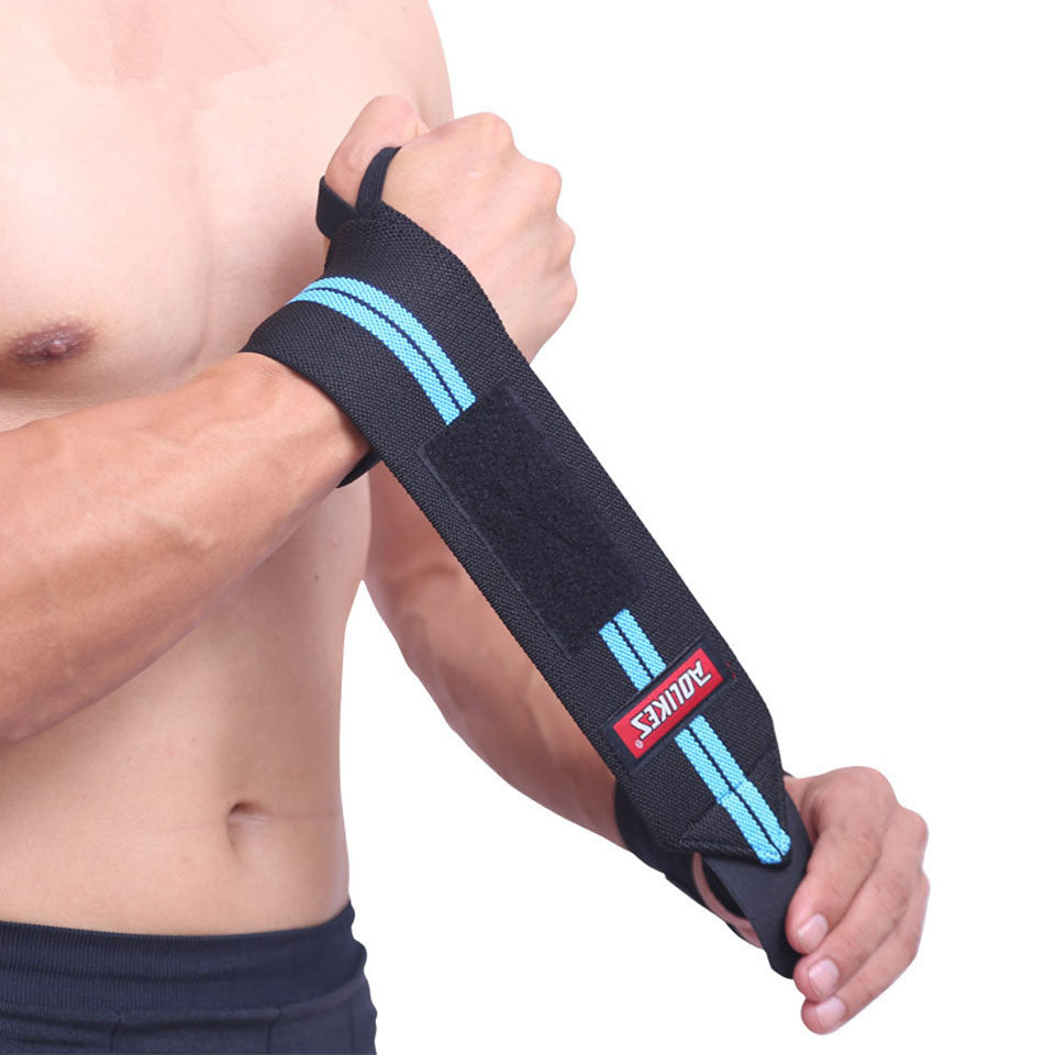 Fitness Wrist Support Bandage Gloves
