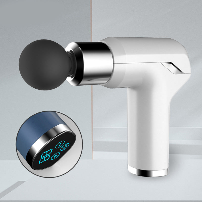 USB Wireless Fitness Massager – Home Relaxation