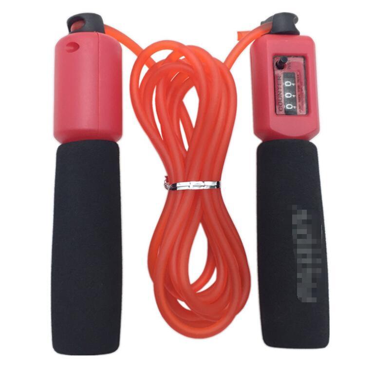 Rope Skipping Fitness Jump Rope