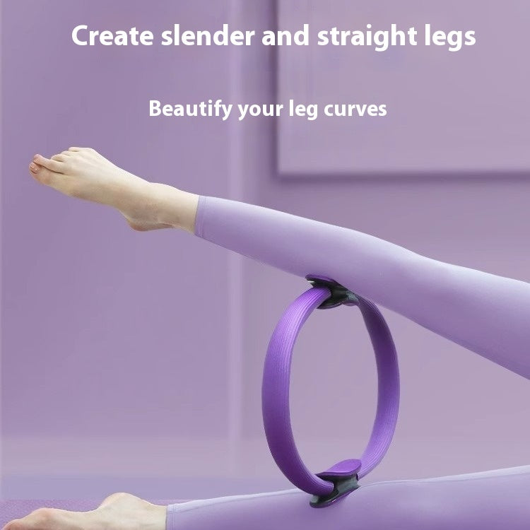 Beginner Yoga Roller – Slim Leg Shaping Tool