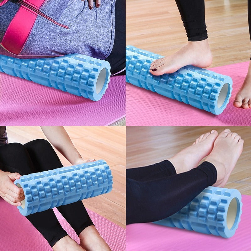 Foam Roller – Muscle Recovery & Fitness Relaxer
