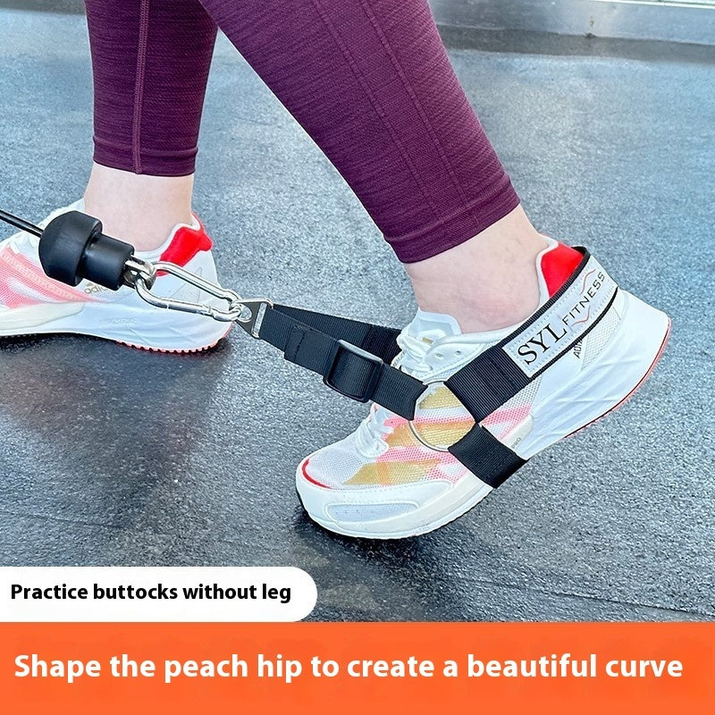 Ankle Strap Booties – Leg Strength Training Gear