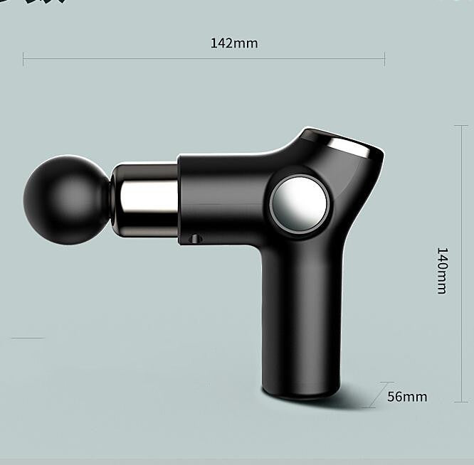 Mini Electric Fascia Gun for Muscle Relief