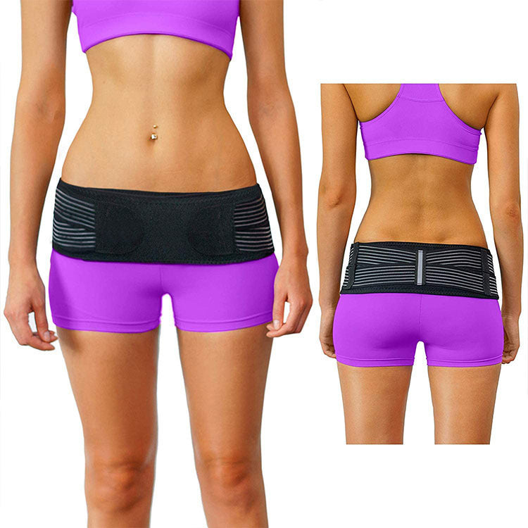 Postpartum Pelvic Band – Fitness Support Belt