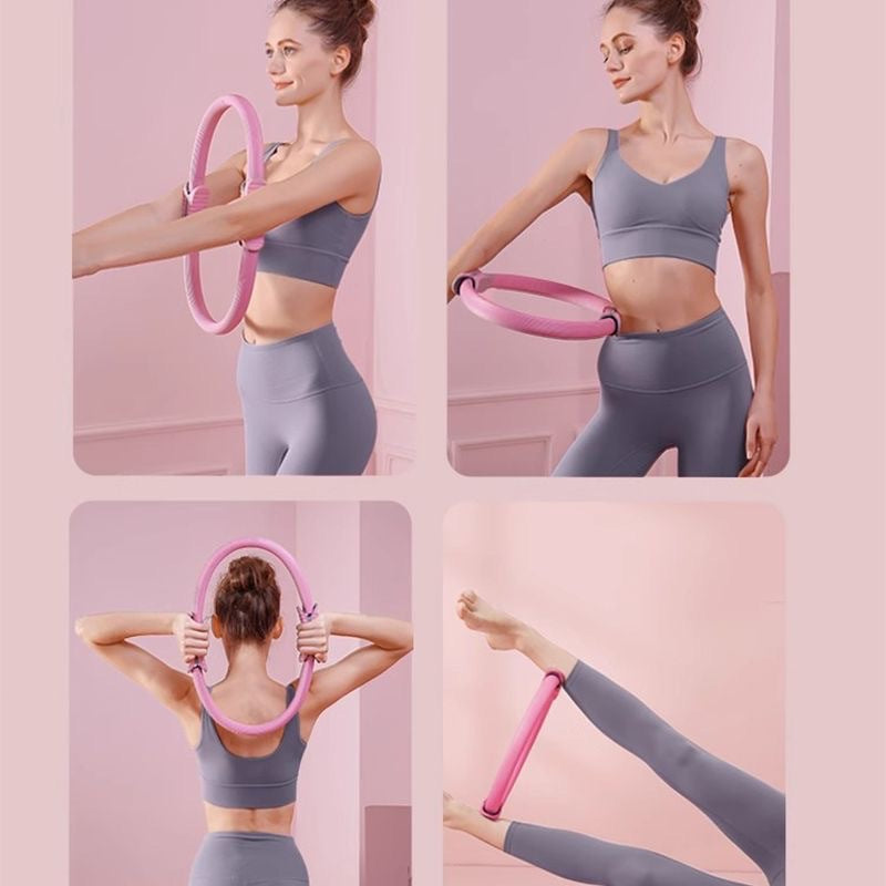 Beginner Yoga Roller – Slim Leg Shaping Tool