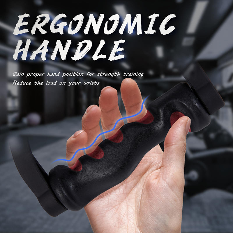 V Bar Back Trainer for High Pull-Downs