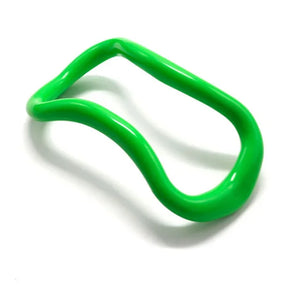 Yoga Circle Pilates Stretch Ring Home Women Fitness Equipment Fascia Massage Body Workout Exercise Resistance Support Tool Yoga