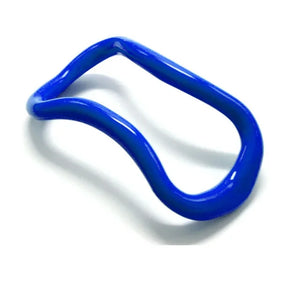 Yoga Circle Pilates Stretch Ring Home Women Fitness Equipment Fascia Massage Body Workout Exercise Resistance Support Tool Yoga