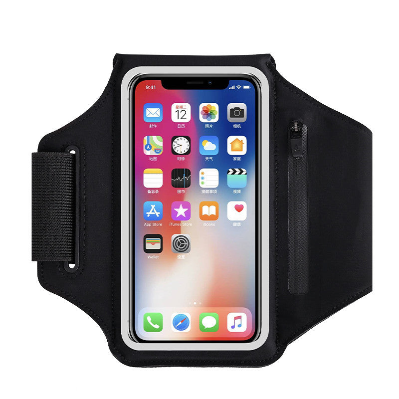 Mobile Arm Band – Sports & Fitness Phone Holder