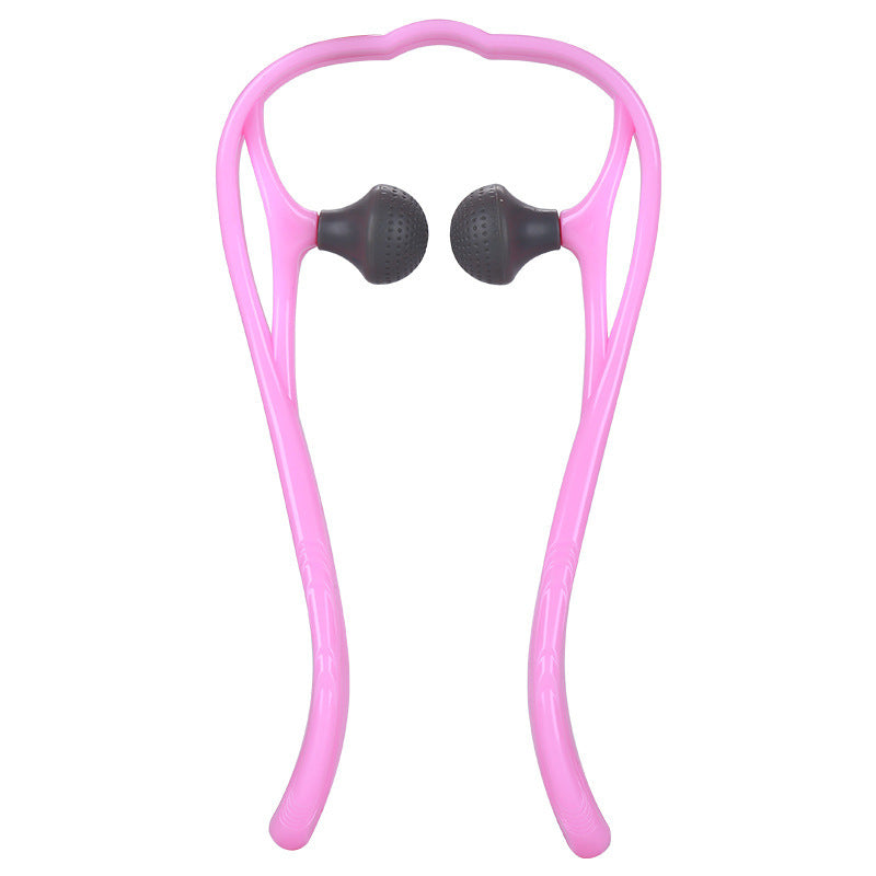Casual Cervical Spine Neck Massager Clamp