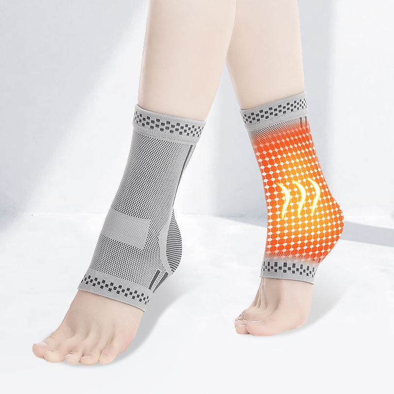 Graphene Ankle Support Brace for Pain Relie