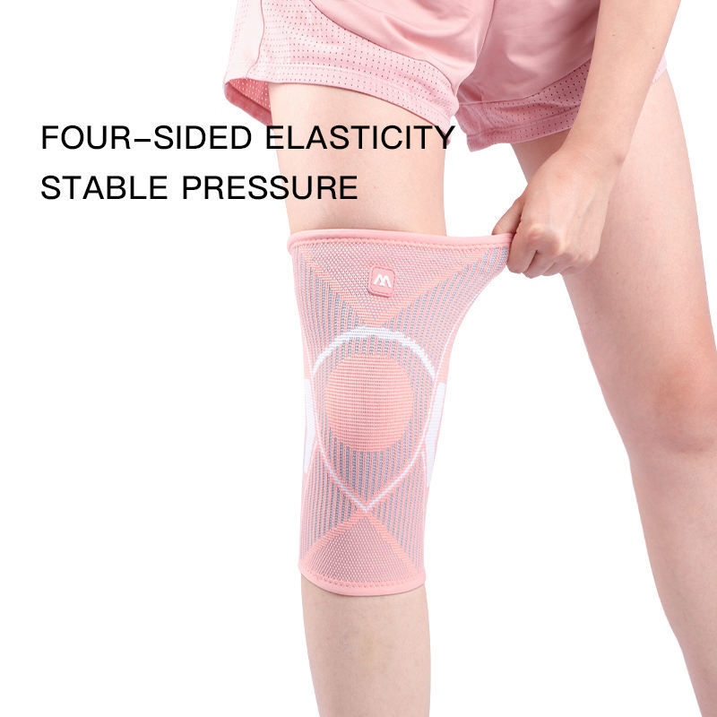 Knee Compression Sleeve for Pain Relief
