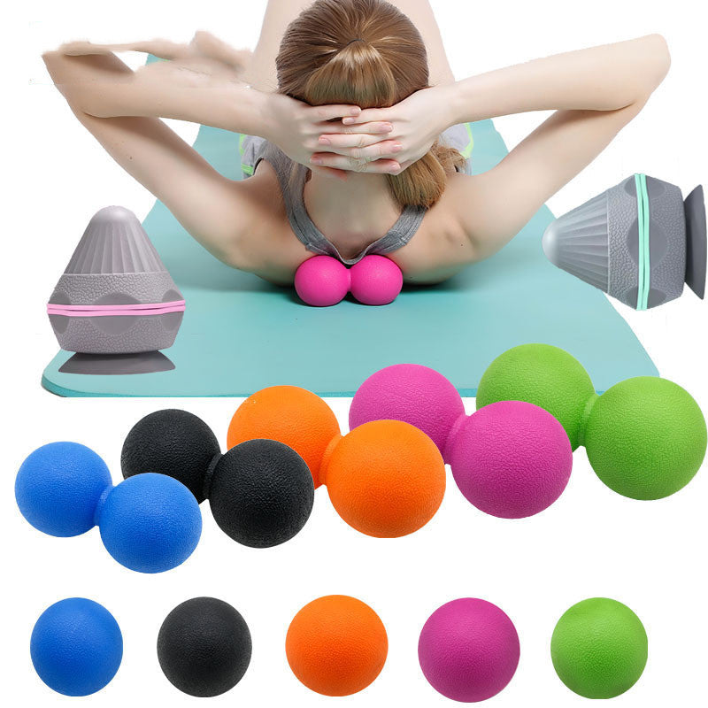 Curved Massage Stick – Deep Muscle Release Tool