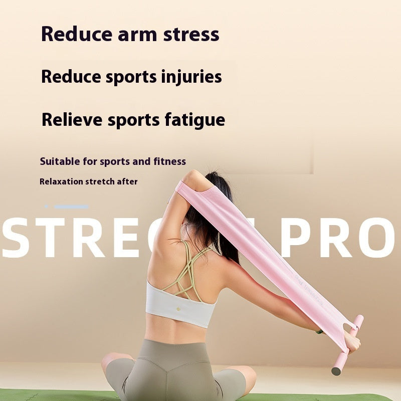 Yoga Stretching Tool for Back, Shoulder & Hips