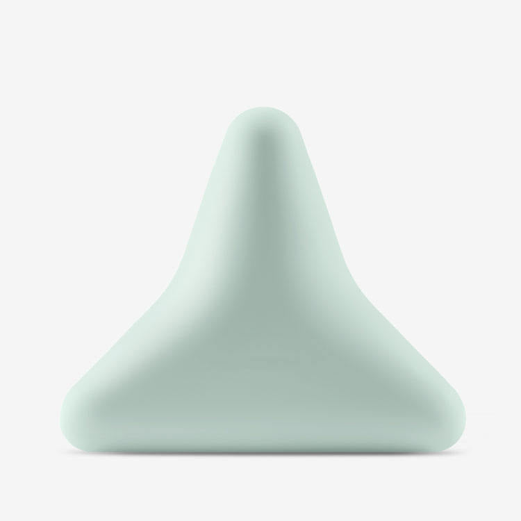Tri-Cone Silicone Deep Tissue Massage Tool