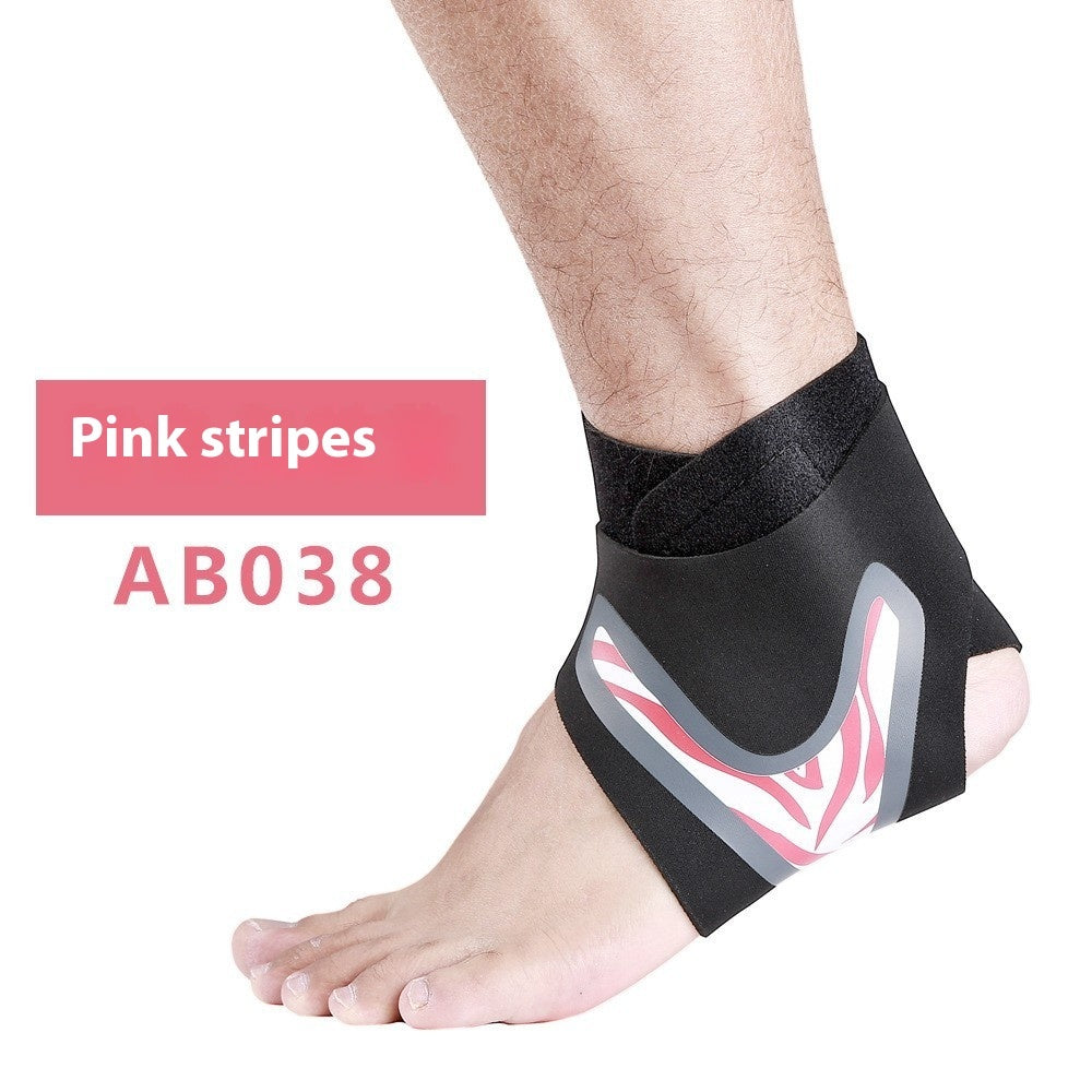 Ankle Support Brace for Outdoor Fitness