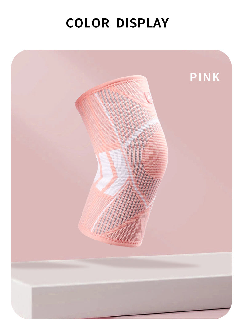 Knee Compression Sleeve for Pain Relief