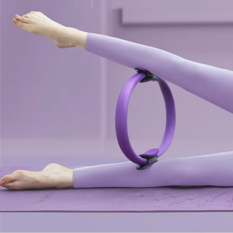 Yoga Pilates Ring for Full Body Toning