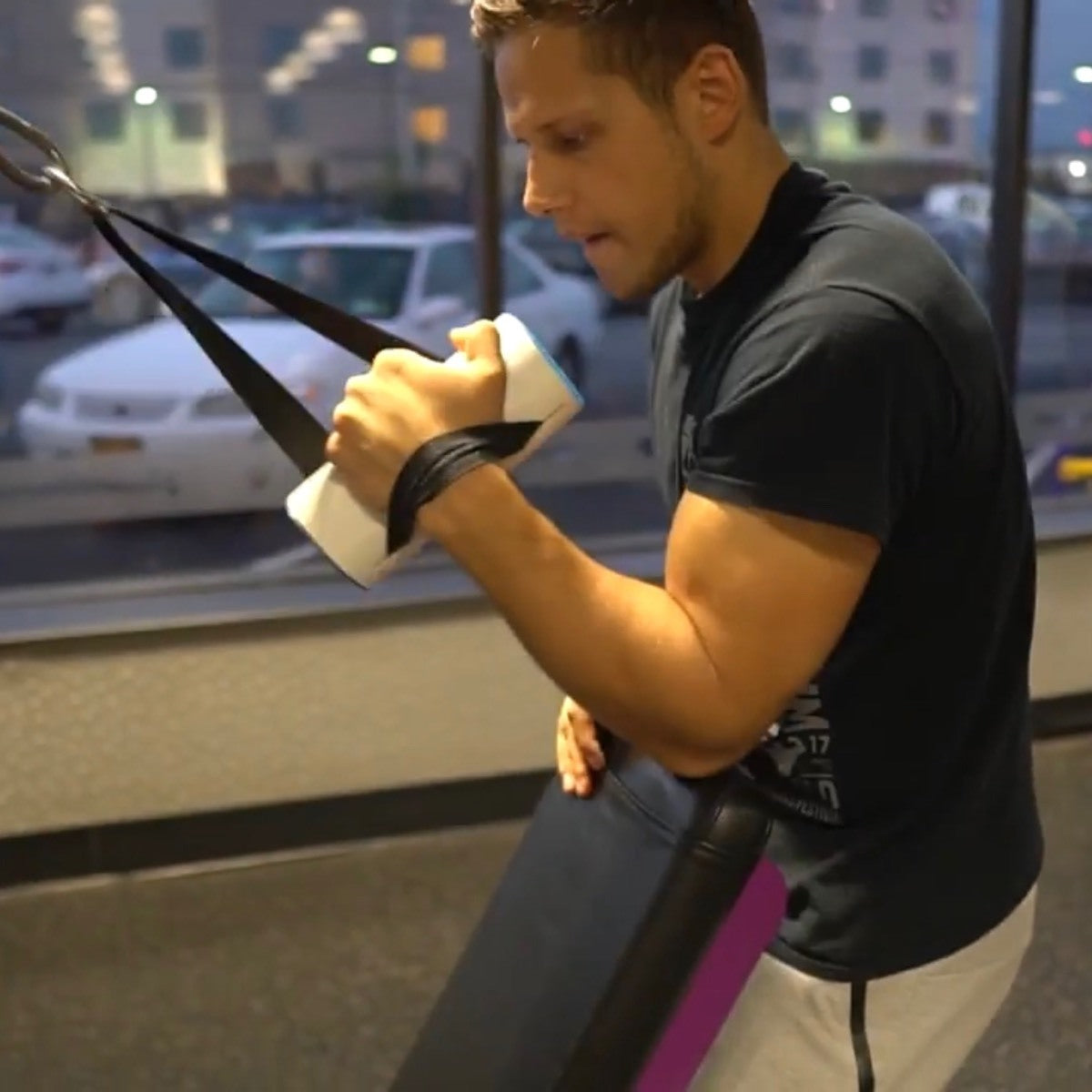 Wrist Strengthening Strap for Breaking Exercises