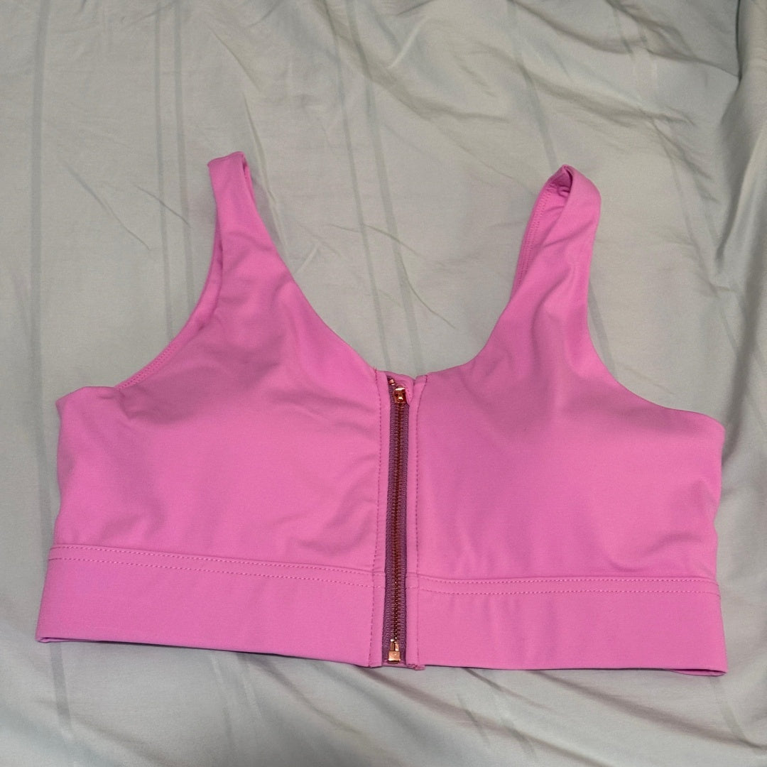 Cloud Activewear Sports Bra – Blue Pink